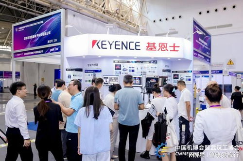 2025武漢智能裝備展與自動化展 數(shù)字智能工廠與物聯(lián)網(wǎng)技術的未來