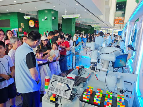 中國電信6G全域智惠網(wǎng)絡亮相全國科普月專題展，引領網(wǎng)絡技術新未來