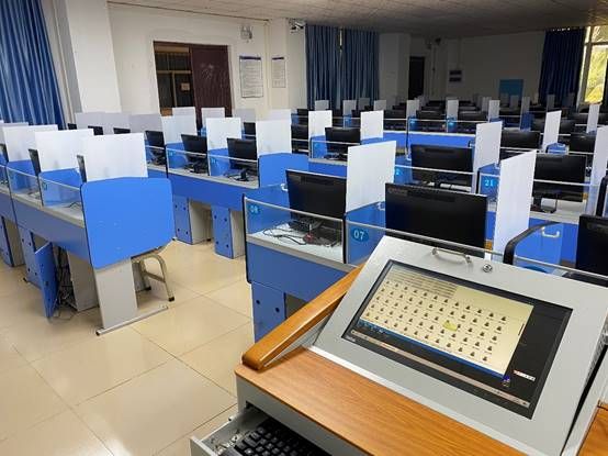 計算機實驗教學中心網(wǎng)絡技術服務簡介