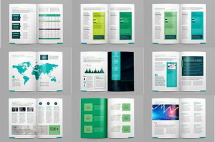 卓越風(fēng)范，專業(yè)呈現(xiàn) 高端企業(yè)團(tuán)隊(duì)介紹畫冊模板與專業(yè)設(shè)計(jì)服務(wù)